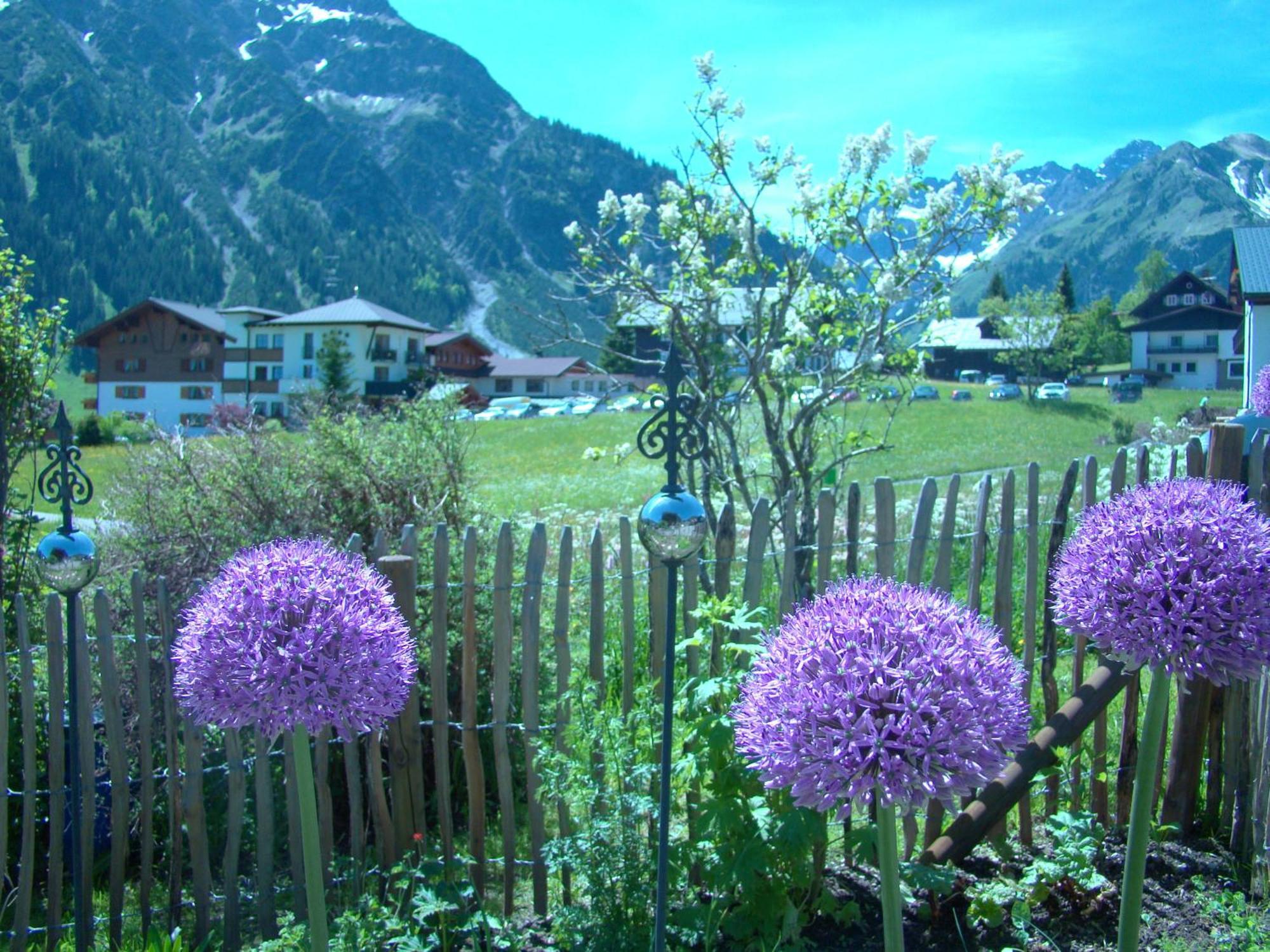 Gaestehaus Fritz Mittelberg Exterior foto