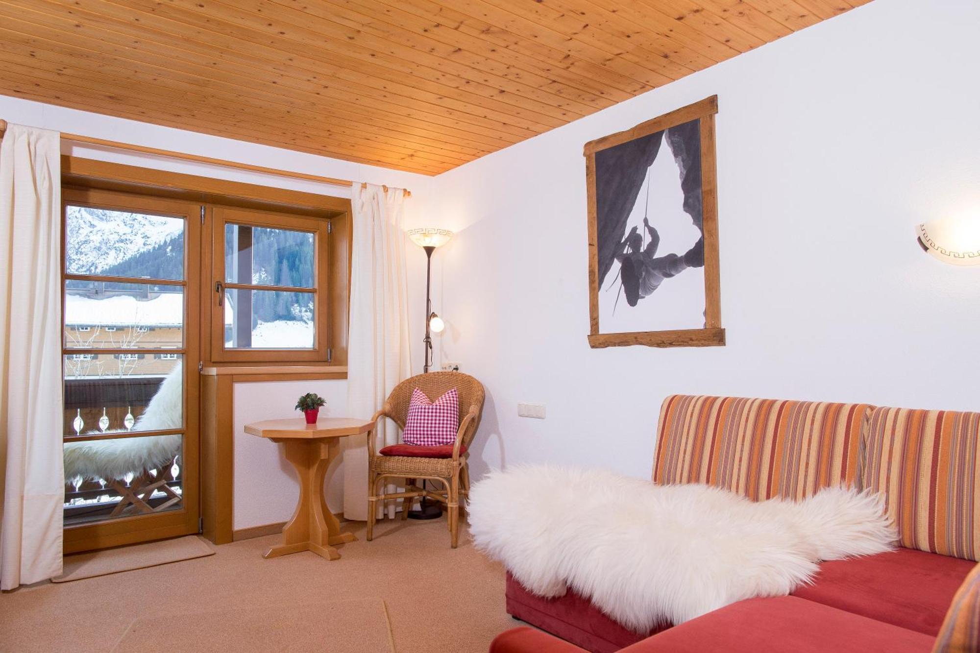 Gaestehaus Fritz Mittelberg Habitación foto