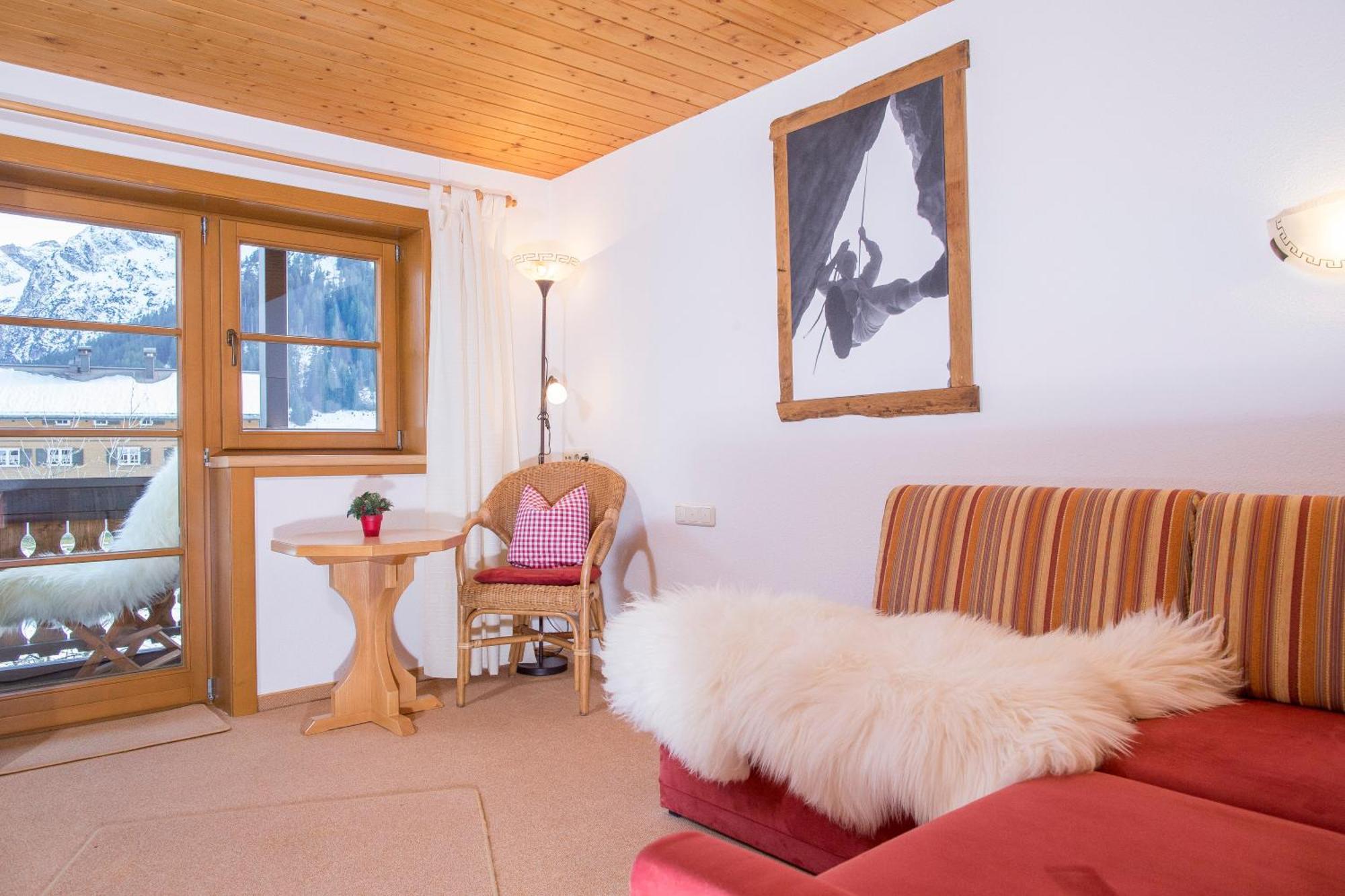 Gaestehaus Fritz Mittelberg Habitación foto