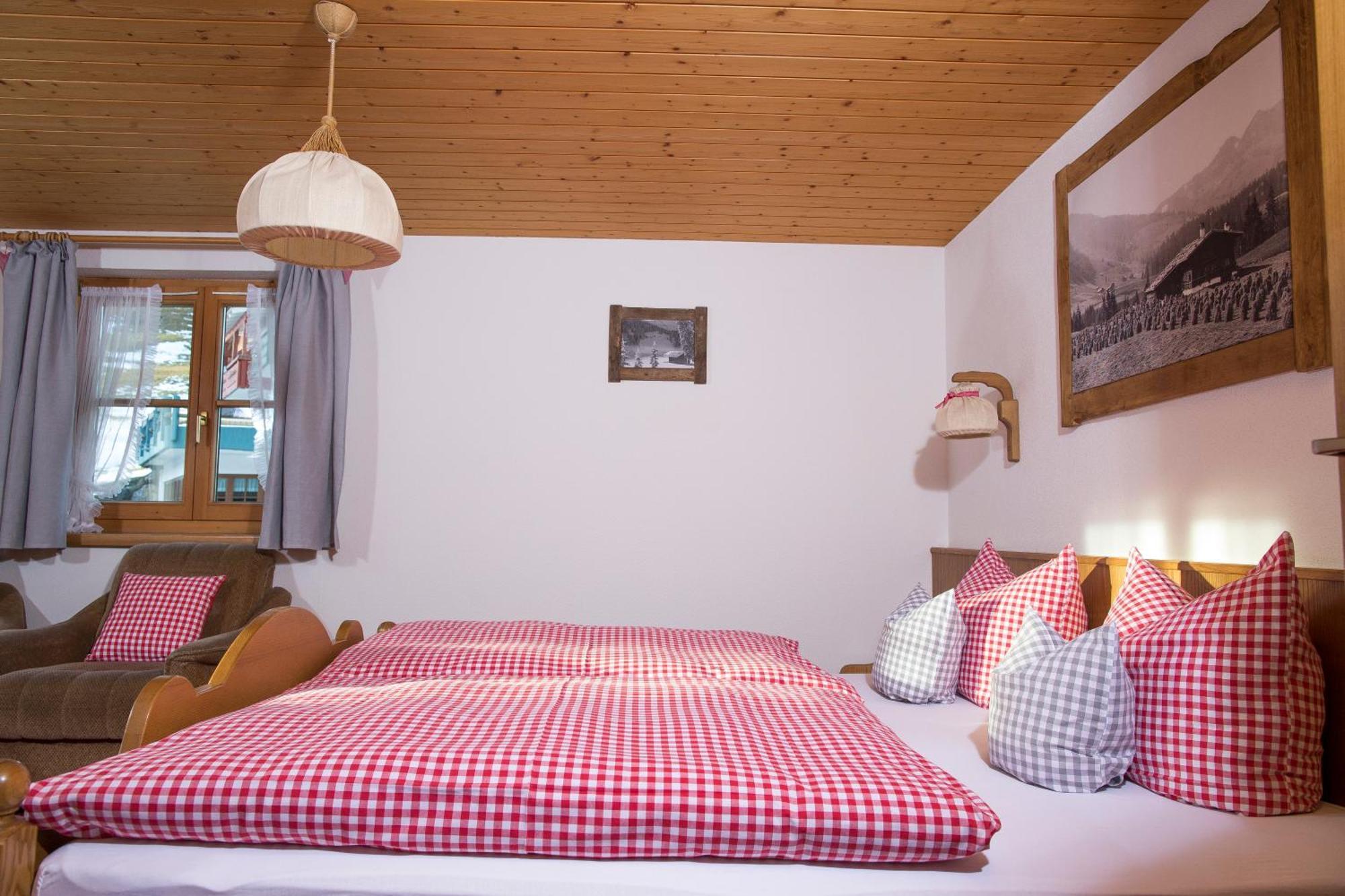 Gaestehaus Fritz Mittelberg Habitación foto