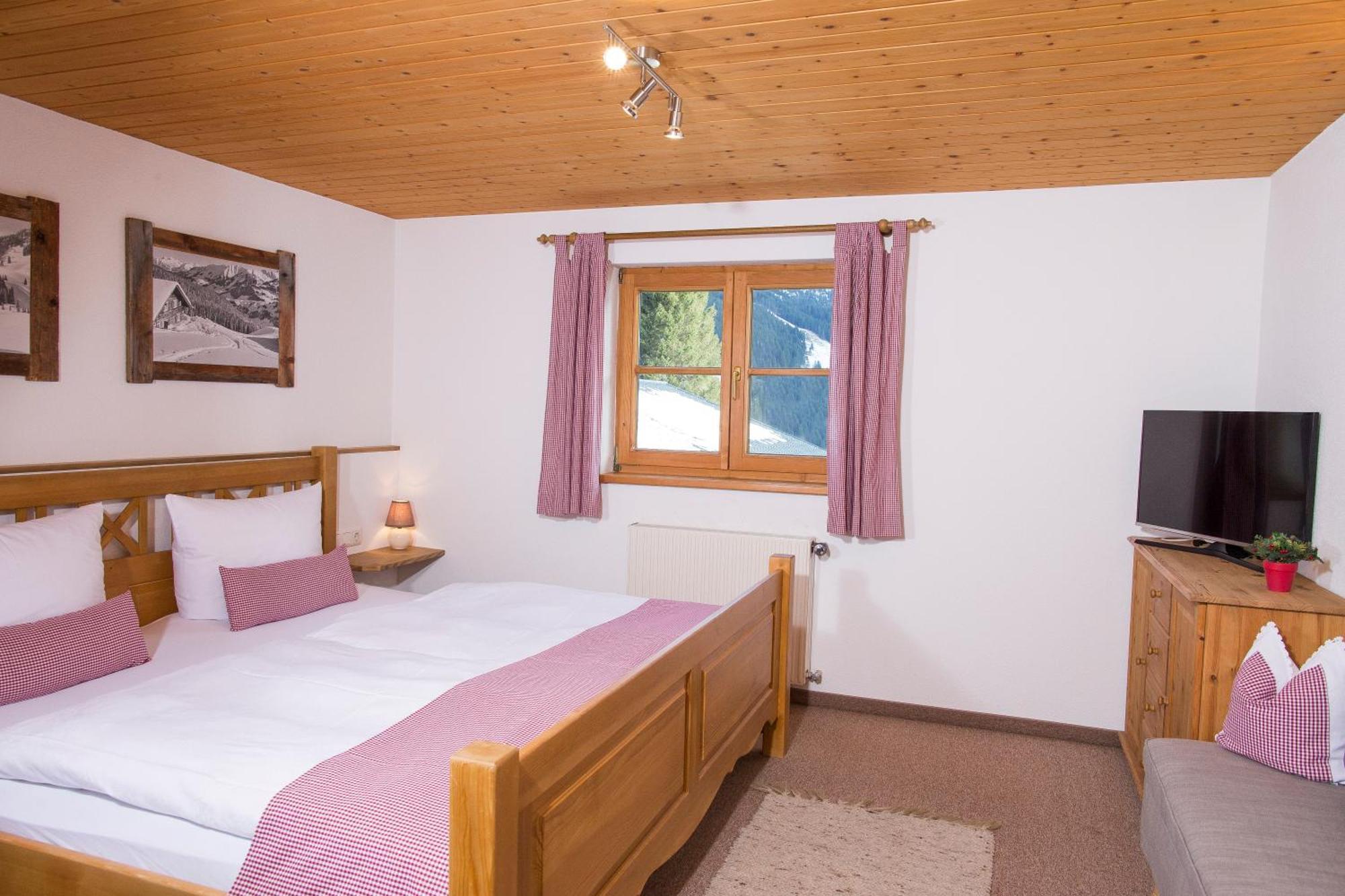 Gaestehaus Fritz Mittelberg Habitación foto
