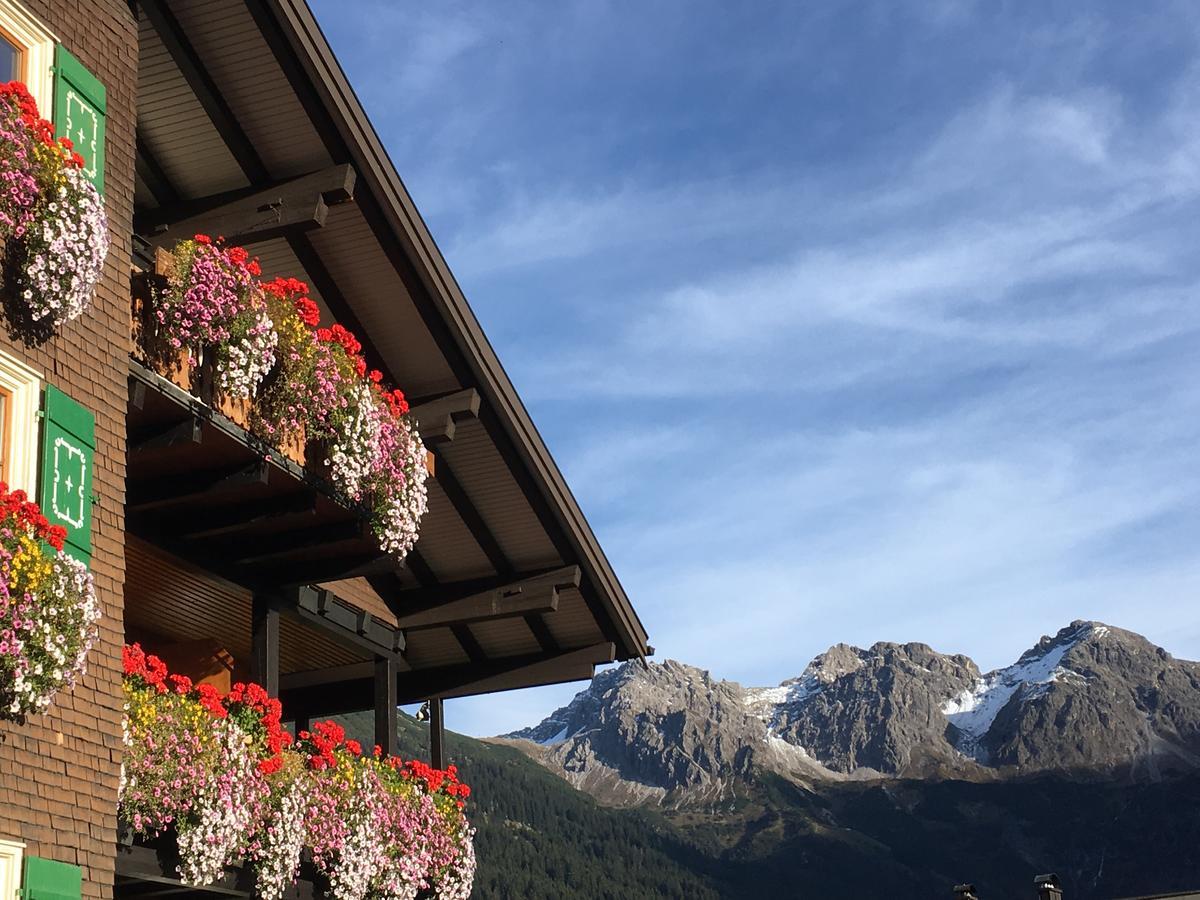 Gaestehaus Fritz Mittelberg Exterior foto